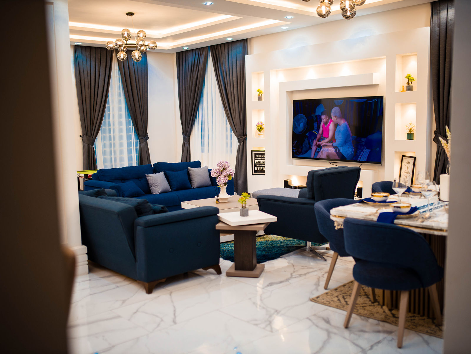 Luxury Stay  Experience Comfort & Elegance