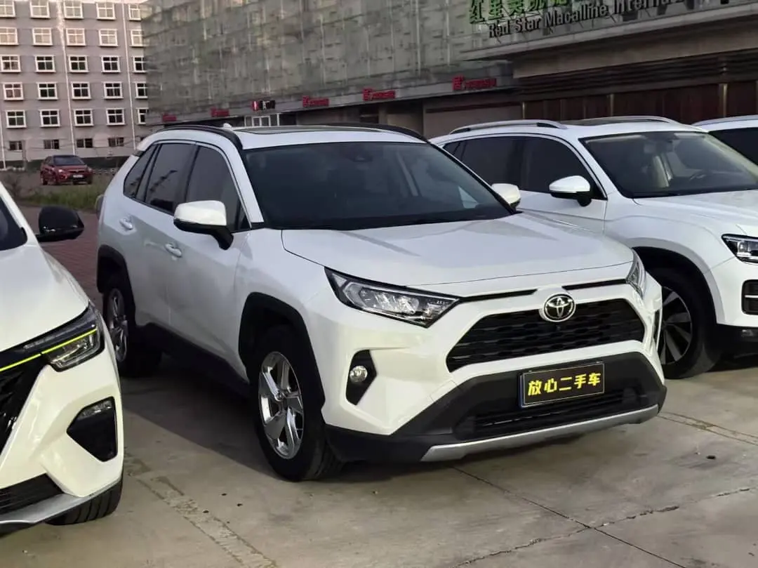 Toyota RAV 4 Model 2023