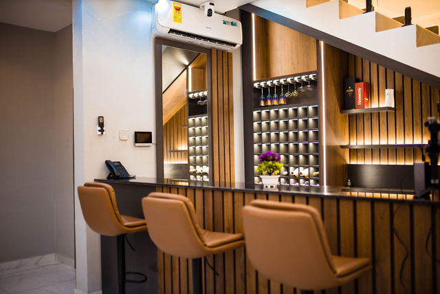 Tema new dawhenya residence